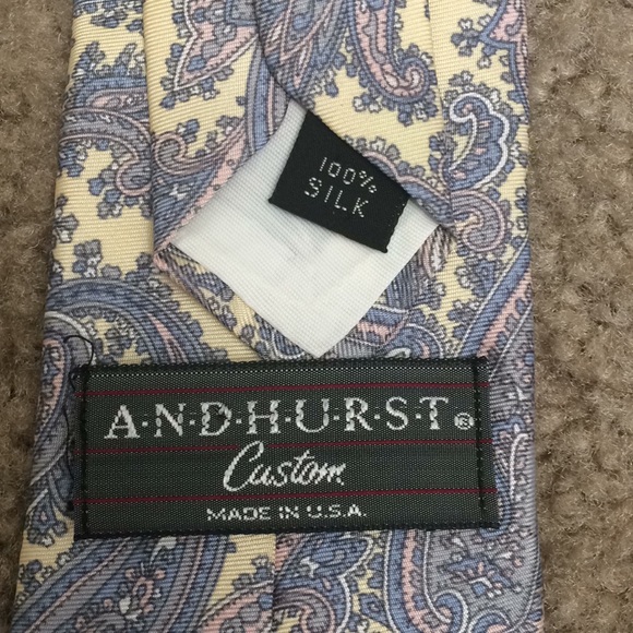 Silk Neck-tie Bundle - Picture 3 of 5